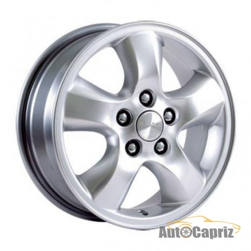 Диски Скад Санта-Фе селена R16 W6.5 PCD5x114.3 ET46 DIA67.1  